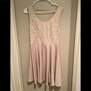 NWOT Skater dress